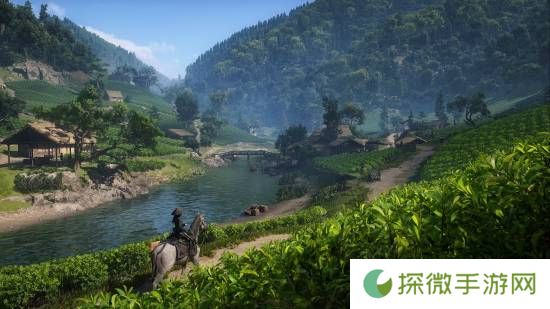 极乐软件园