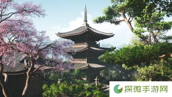 极乐软件园