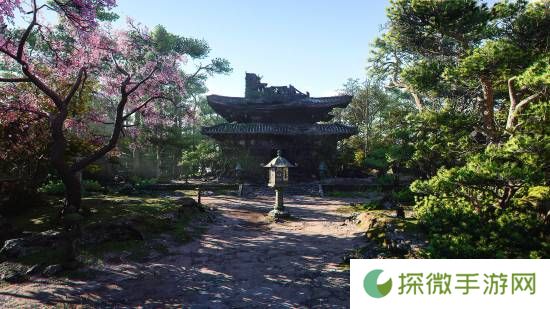 极乐软件园