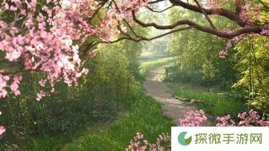 极乐软件园