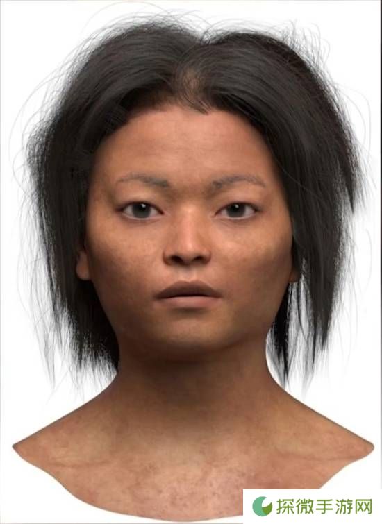 科学家复原1.6万年前人类面貌 与现代人有显著差异