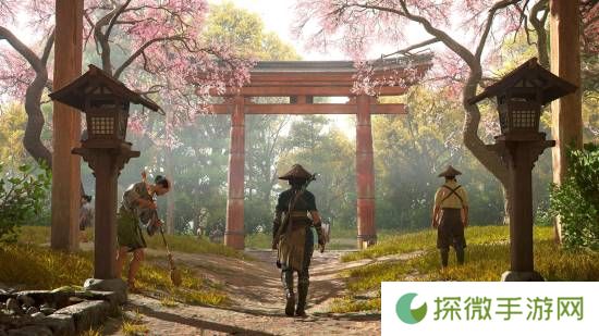极乐软件园