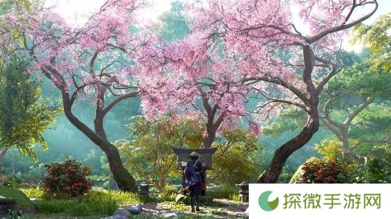 极乐软件园