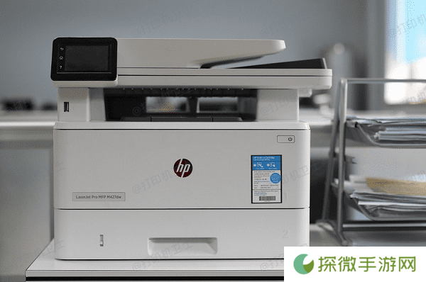 确认打印机型号和墨盒类型