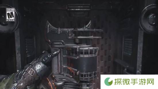《毁灭战士：黑暗时代》新实机！巨型机甲粉碎恶魔