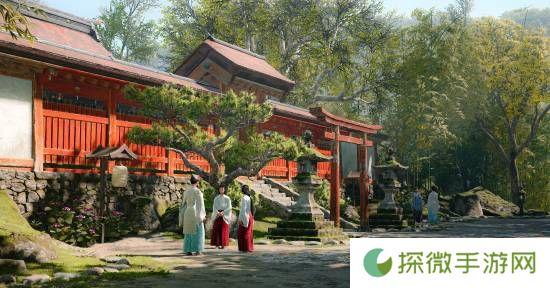 极乐软件园