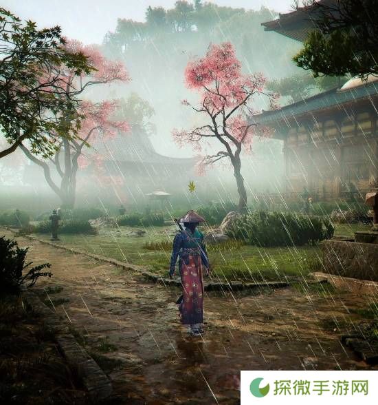 极乐软件园