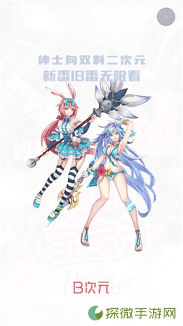 b次元正式版