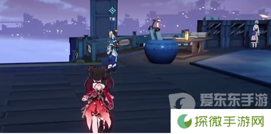崩坏星穹铁道孤拳铁铸赴仙舟任务怎么完成 崩坏星穹铁道孤拳铁铸赴仙舟任务攻略