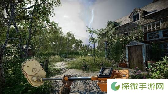 极乐软件园