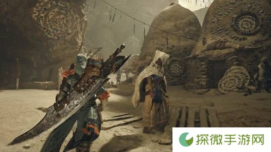 《怪猎》新玩家涌入荒野却遇礼仪之争！捕获or讨伐？