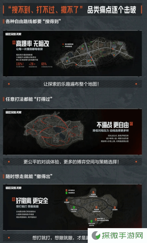 腾讯又一款射击大作《暗区突围：无限》定档！六年磨一剑的决心