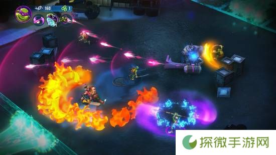 Steam新史低推荐：忍者神龟肉鸽、类宝可梦国产佳作《妖之乡》