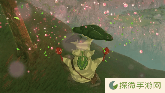 《荒野之息》被设计师痛批:这项设计很不好玩