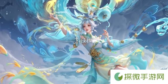 王者荣耀公孙离云诺千山特效怎么样-王者荣耀公孙离云诺千山皮肤特效展示