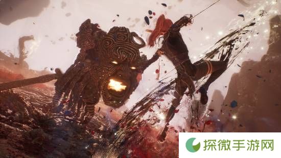 《光与影：33号远征队》受吉卜力作品启发:追求动漫的奇妙感