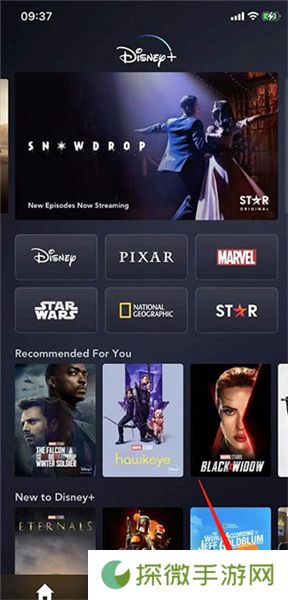 Disney+