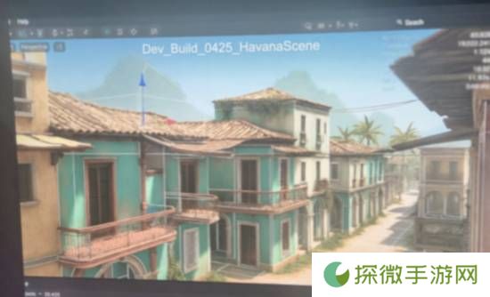 《刺客信条：黑旗》重制版开发图泄露：看起来很适合跑酷