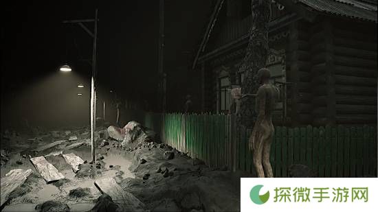 极乐软件园