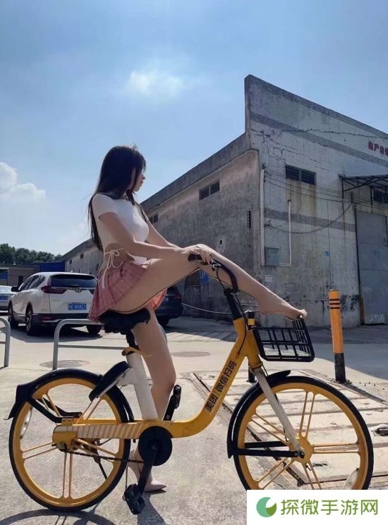 当女孩子的体脂率达到30% 巨大的晚间囧图
