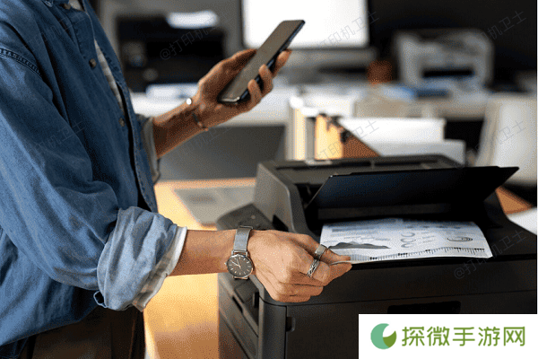 通过 Wi-Fi 连接打印机
