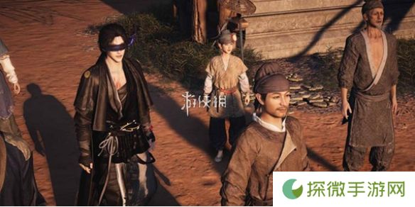 燕云十六声击败冯如之选什么好-燕云十六声击败冯如之后选退钱还是谢谢夸奖