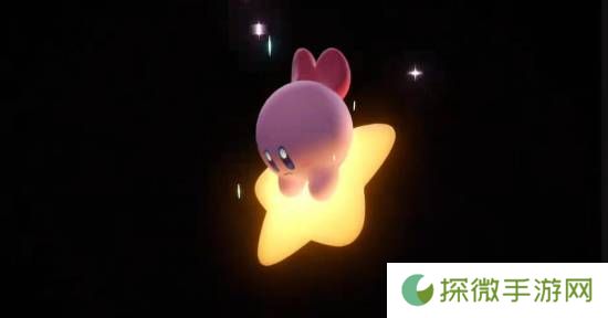 樱井政博《星之卡比》新作！2025年登陆Switch2