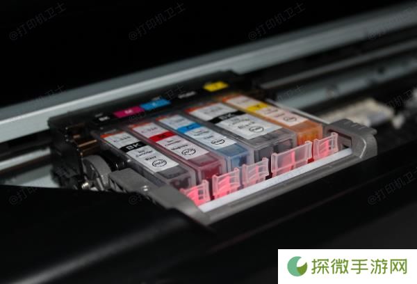 检查墨水或碳粉余量