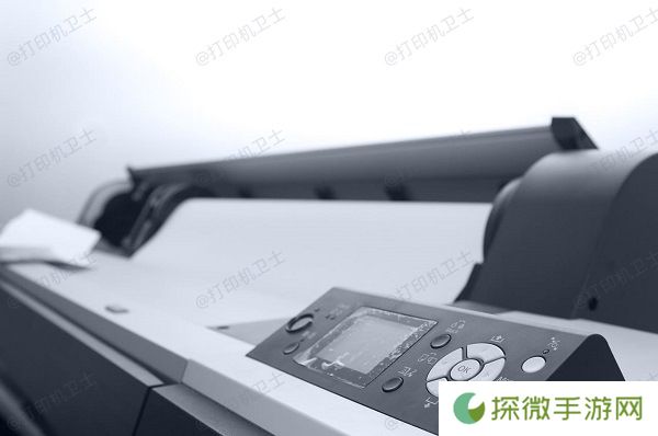 打印头堵塞或未对齐