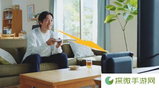 Switch2神秘C按键功能揭晓！语音通话和画面共享