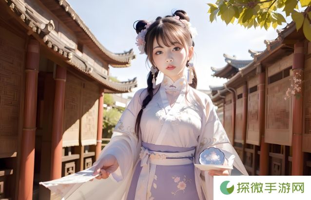 美女与老板共同努力做豆浆，打造健康美味的新选择